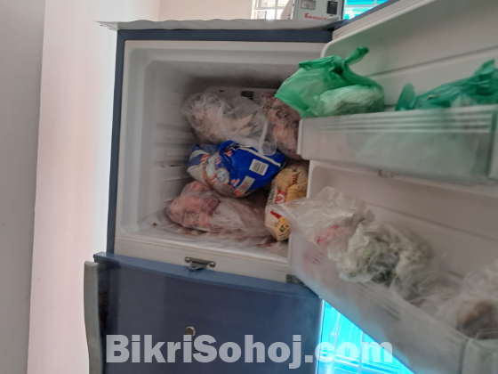 Sharp Fridge for SELL with Stabilizer FREE